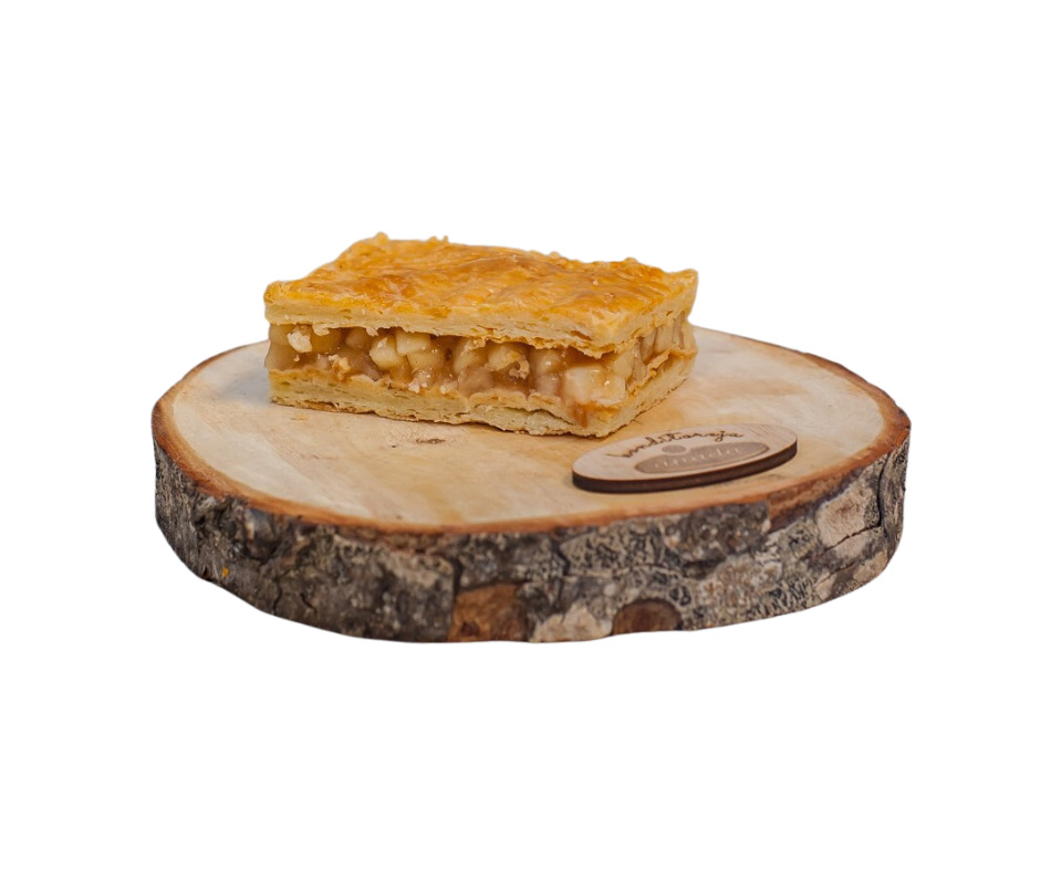 Ābolkūka kārtainā 120g, Anada konditoreja