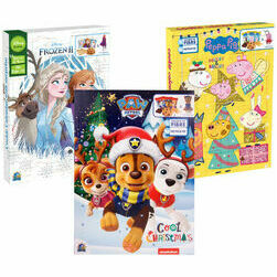 adventas-kalendars-ar-sok-cepumiem-132g-parts-mix-paw-patrol-minion-pepa-pig