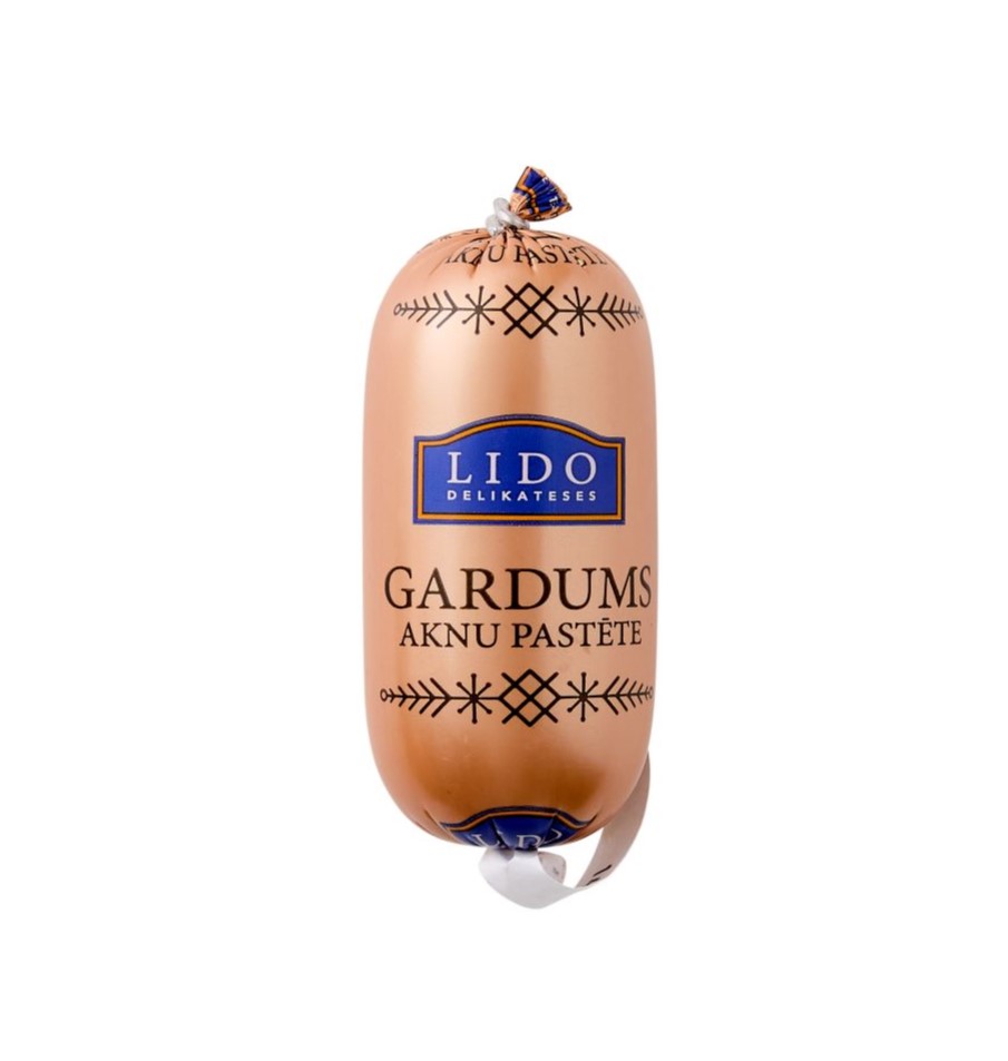 Aknu pastēte Gardums 120g, Lido