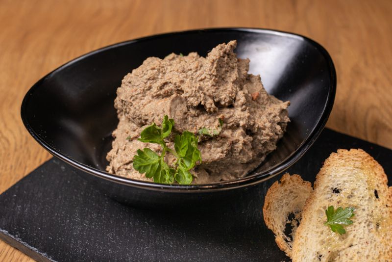 Aknu pastēte Melnais Barons, KGS