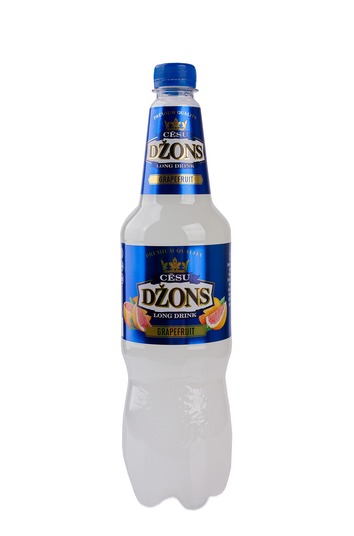 Alk. kokt. Grapefruit 5% 1l, Cēsu Džons