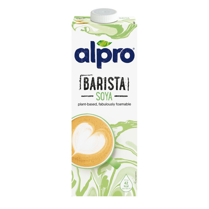 ALPRO Professionāls sojas dzēriens, 1l