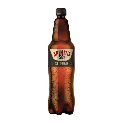 Alus Apinītis stiprais 5.8% 1l PET