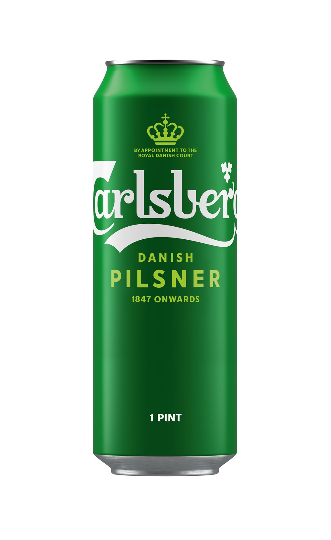 Alus Carlsberg Danish Pilsner 5% 0.568l CAN