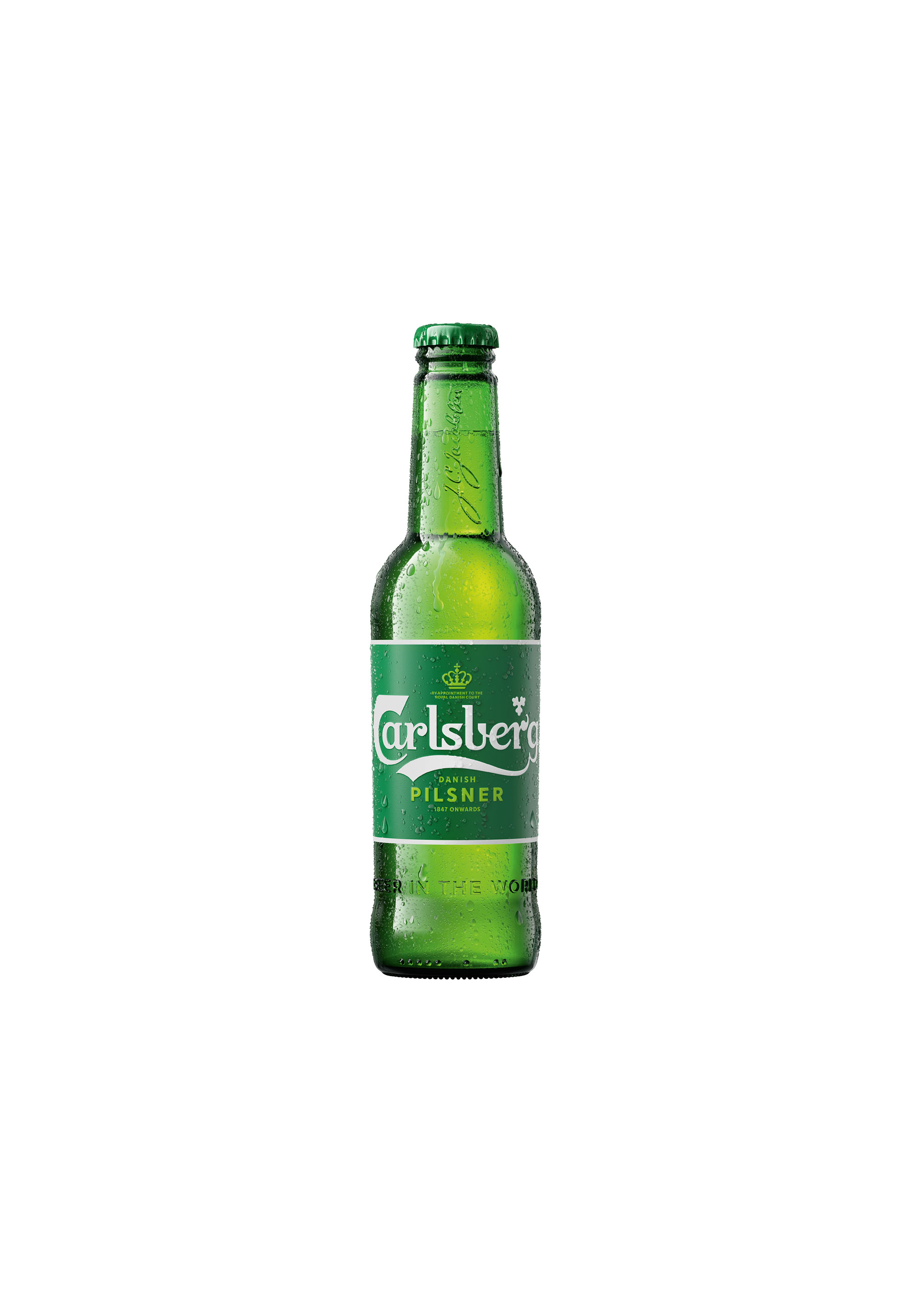Alus Carlsberg Danish Pilsner 5% 0.5l