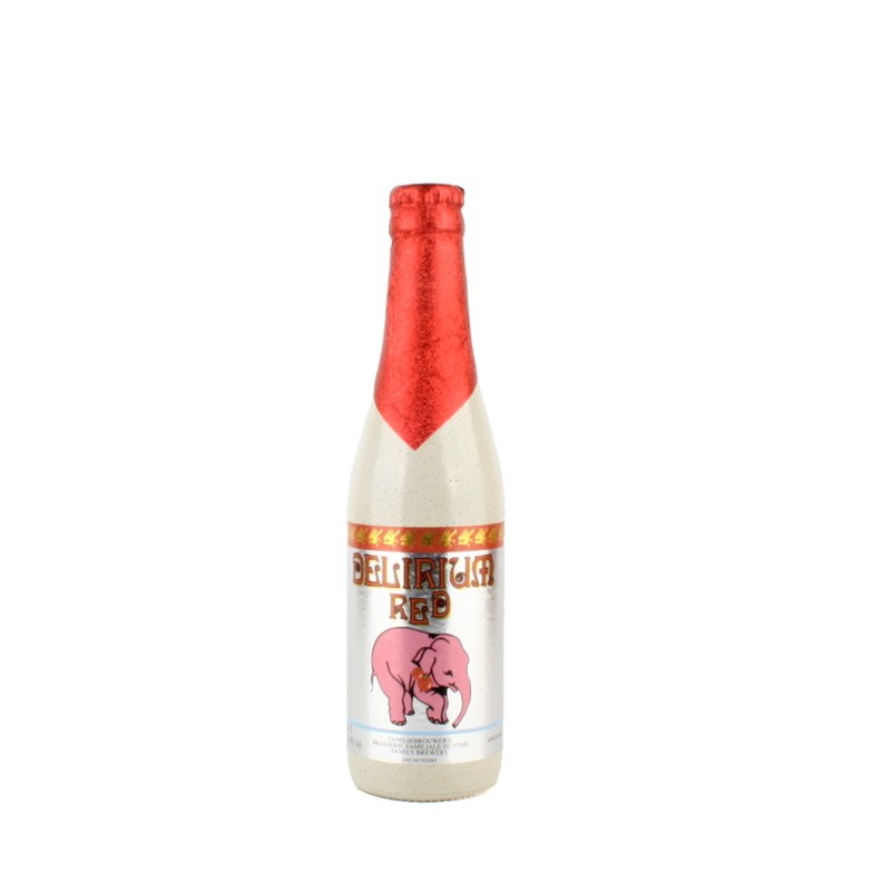 Alus Delirium Red 8% 0.33L