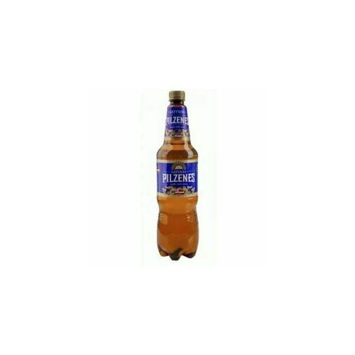 Alus gaišais LATVIJAS PILZENES 4.5% 1L PET