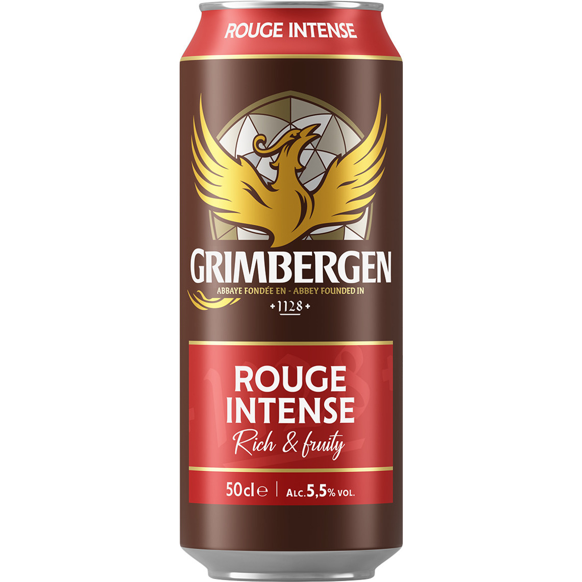 Alus Grimbergen Rouge INT 5.5% 0.5l CAN