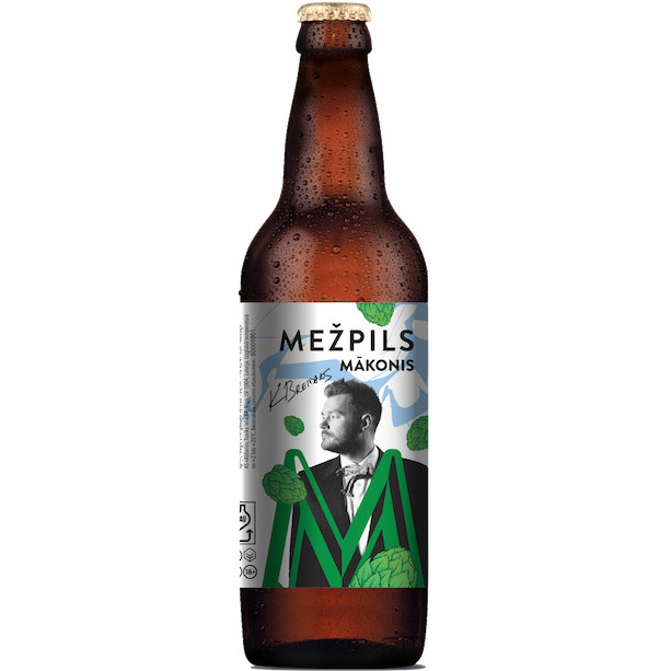 Alus Mežpils Mākonis 5.0% 0.5l