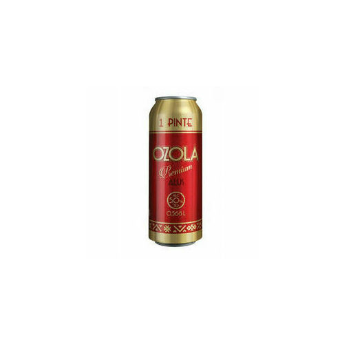 Alus Ozola Premium 5% 0.568l CAN
