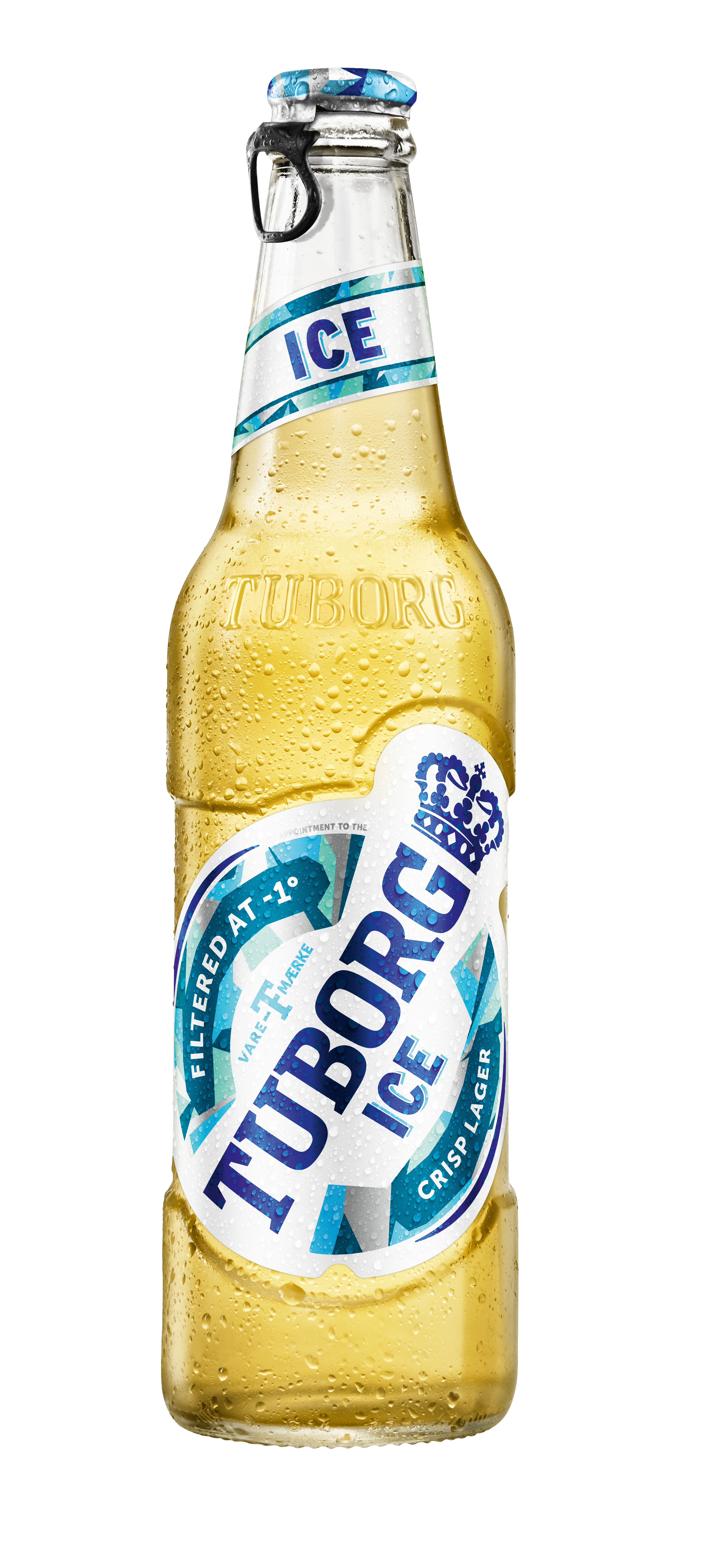 Alus Tuborg Ice 4.2% 0.33l