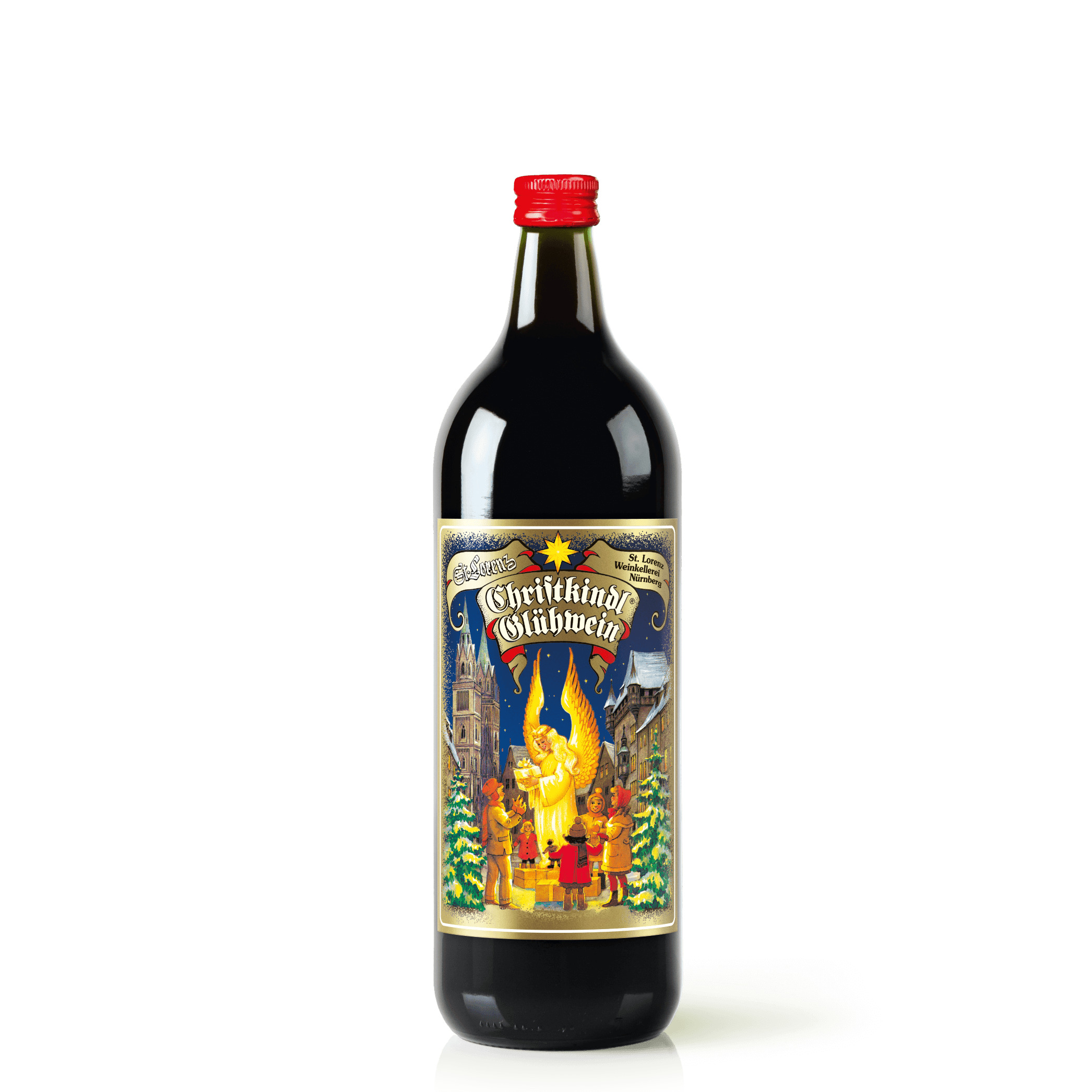 Arom.vīnu sat.dz."Christkindl Gluhwein"8.4% 1l