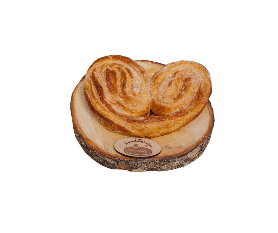 Austiņas 100g, Anada konditoreja