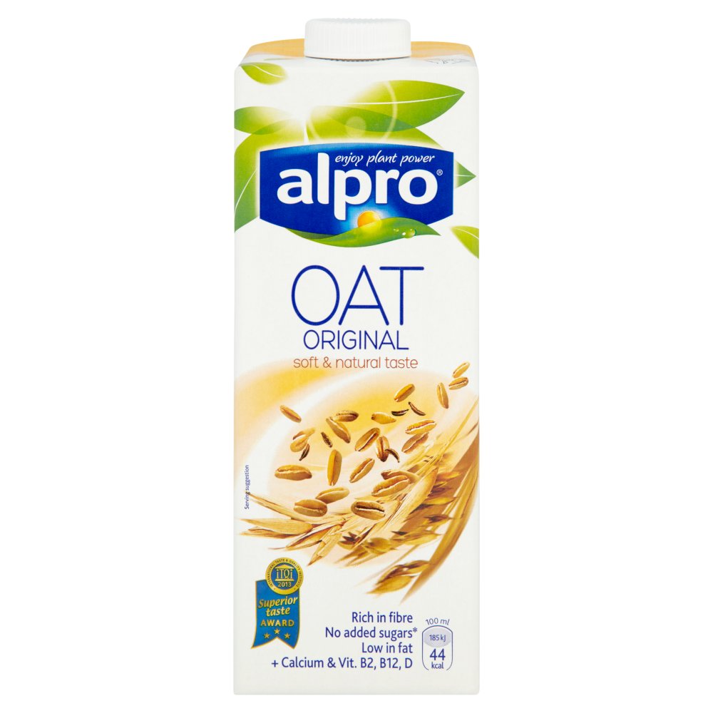Auzu dzēriens 1l, Alpro