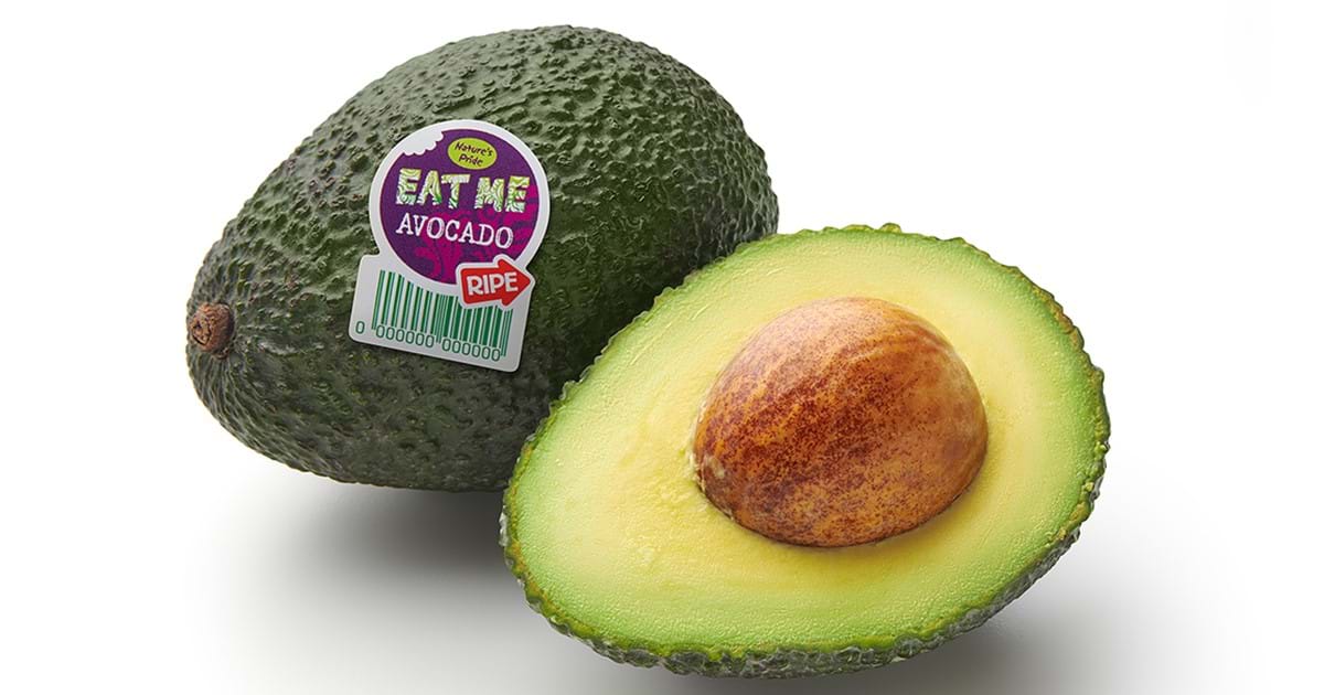 Avokado fas. 2gab., Eat Me