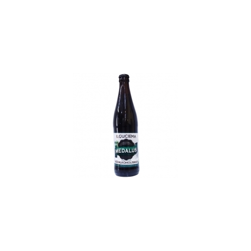 B/a alus Medalus Ingvera 0,0% 0.5l, Iļģuciema