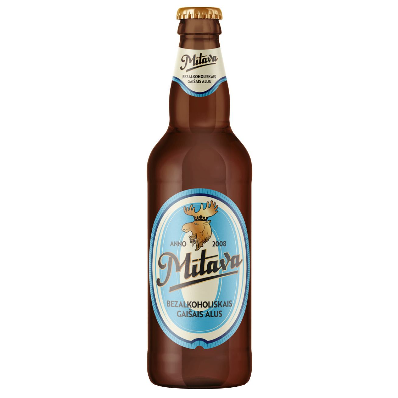 B/a alus Mītava 0% 0.5l