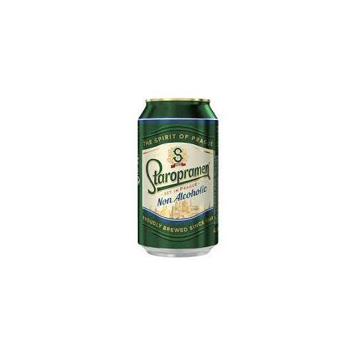 B/a alus Staropramen 0.33l CAN