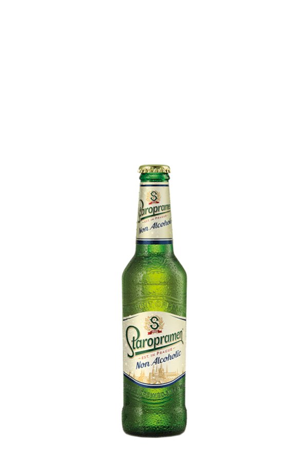 B/a alus Staropramen 0.33l