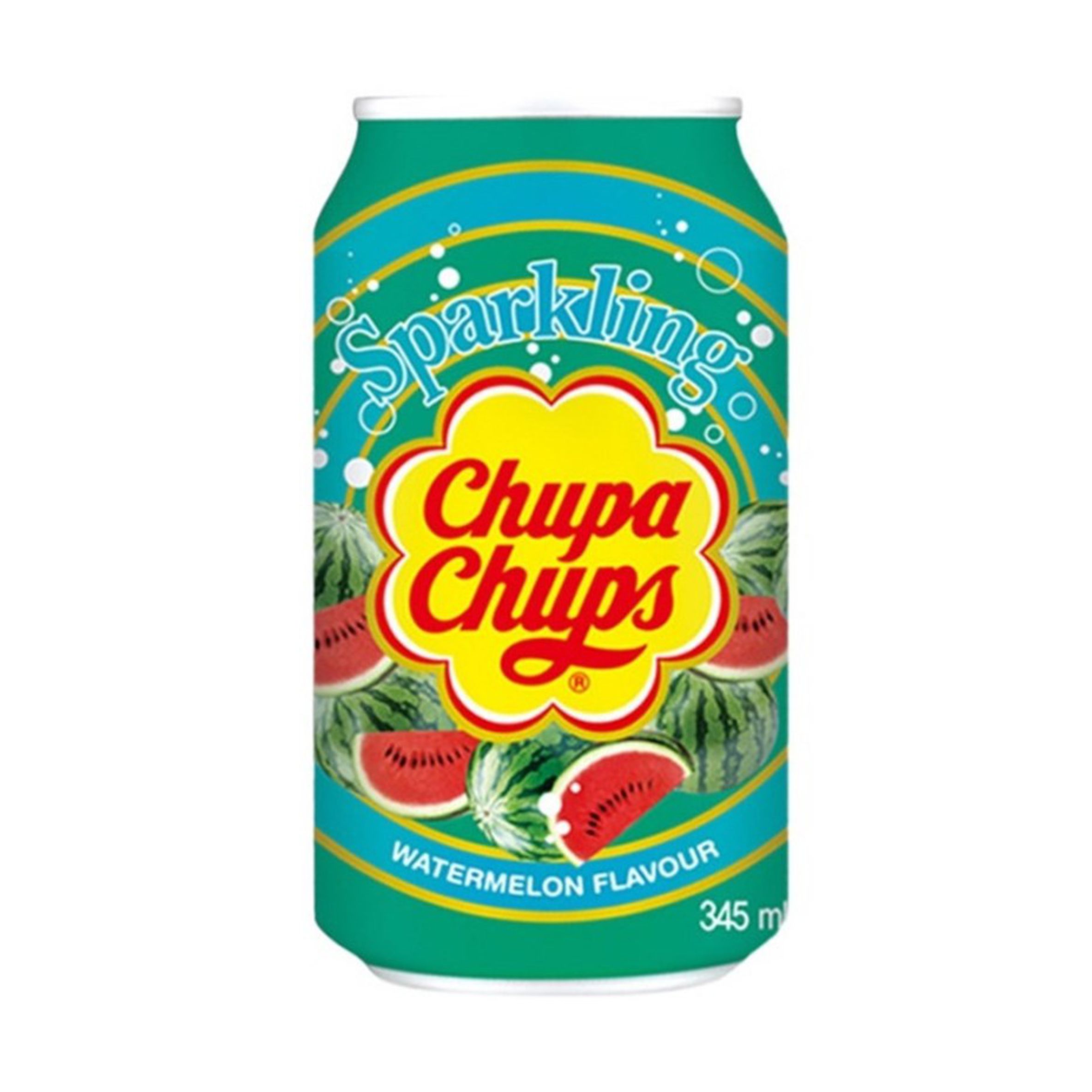 B/a dzēriens CHUPA CHUPS (WATERMELON) 345ml