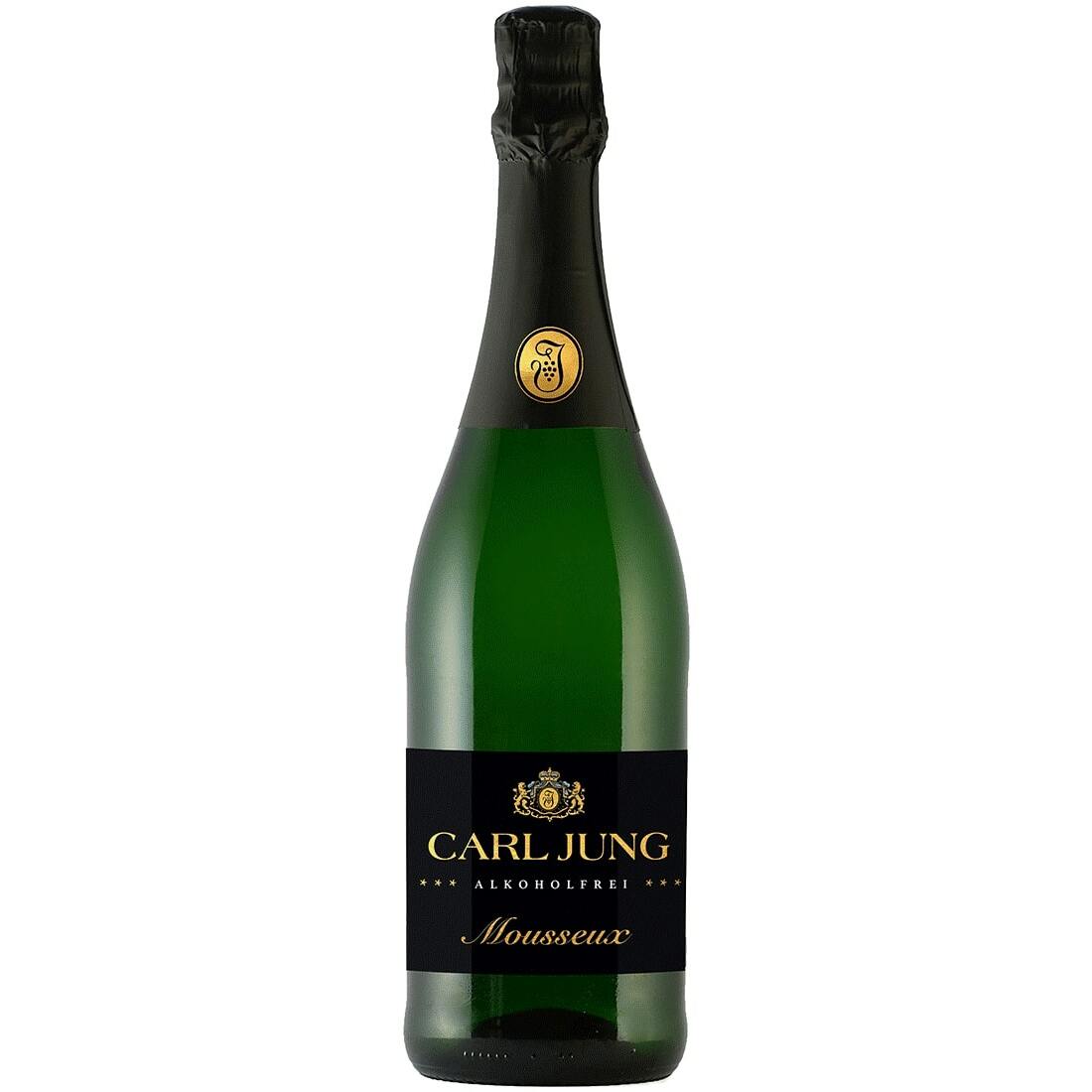 B/a dzirkst. vīns CARL JUNG Mousseux 0.75l DEP