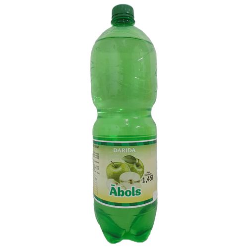 B/a gāzēts dzēriens Ābolu limonāde 1.45l, Darida