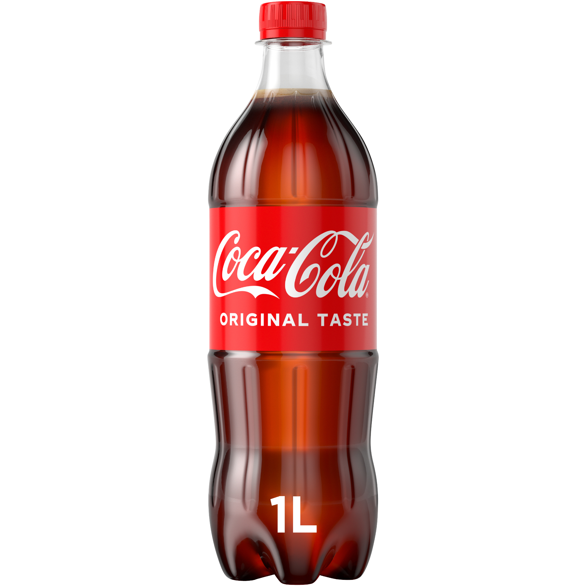 B/a gāzēts dzēriens Coca Cola 1l PET