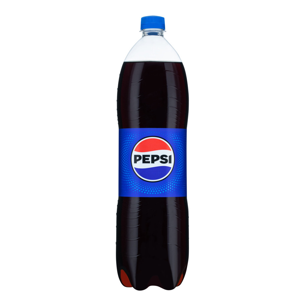B/a gāzēts dzēriens Kola 1.5l PET, Pepsi