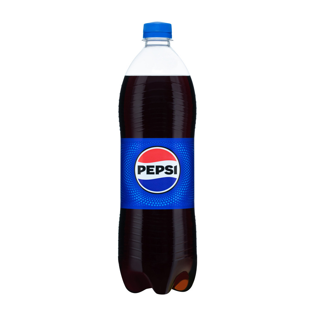 B/a gāzēts dzēriens Kola 1l PET, Pepsi