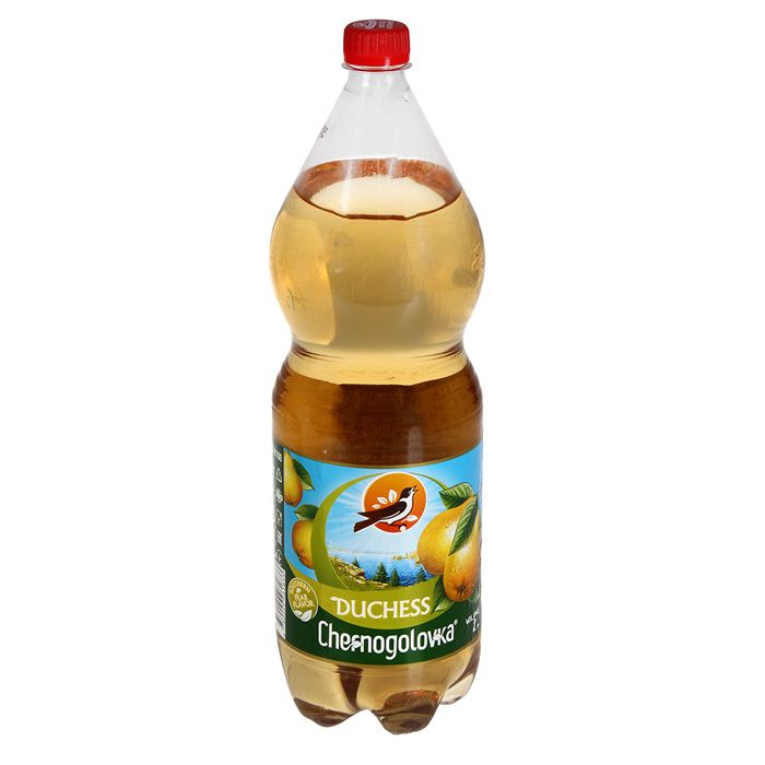 B/a gāzēts dzēriens limonāde Dišese 2L PET, Chernogolovka