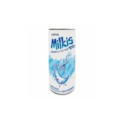 B/a gāzēts dzēriens Milkis 250ml