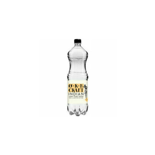 B/a gāzēts dzēriens Orn Craft Indian Tonic 1.5l