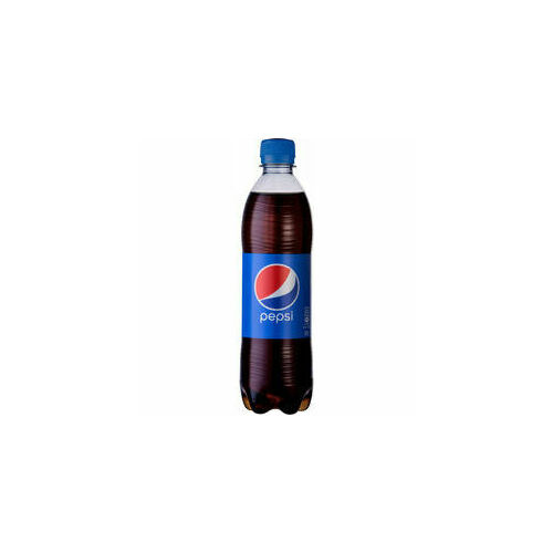 B/a gāzēts dzēriens Pepsi Cola 0.5L PET
