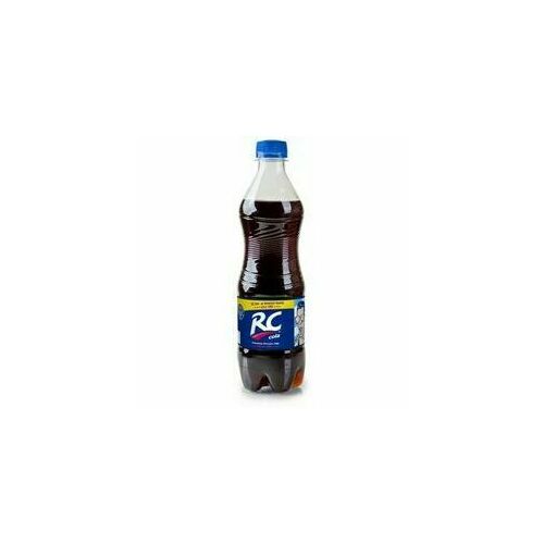 B/a gāzēts dzēriens RC COLA 0.5L PET
