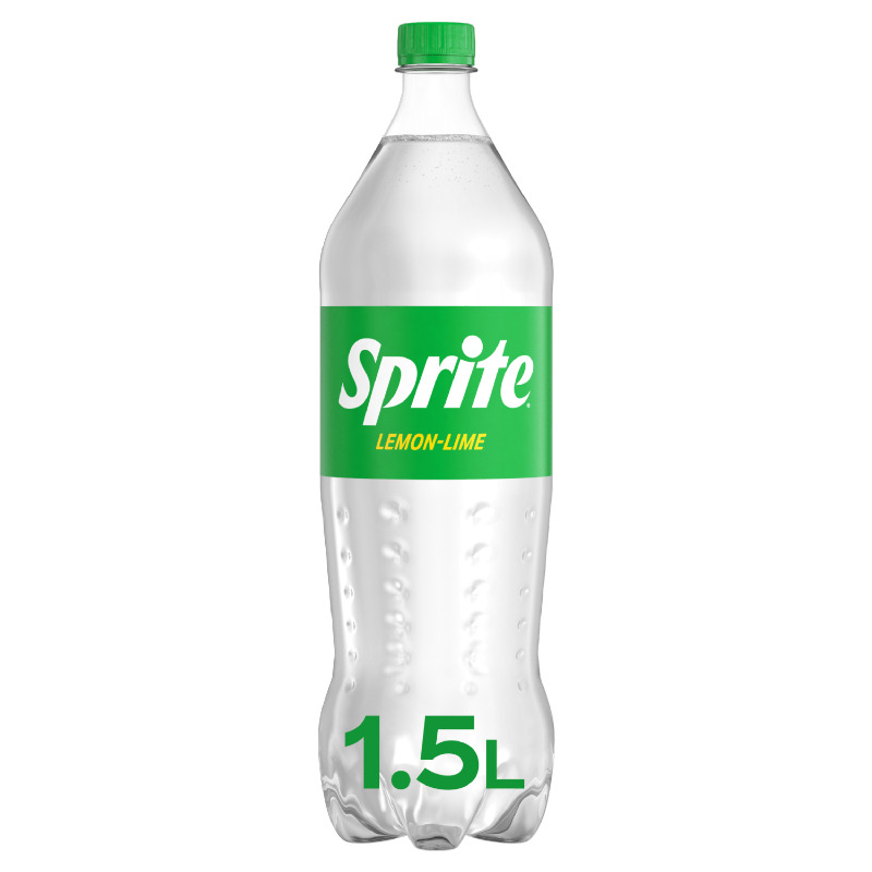 B/a gāzēts dzēriens Sprite 1.5l PET