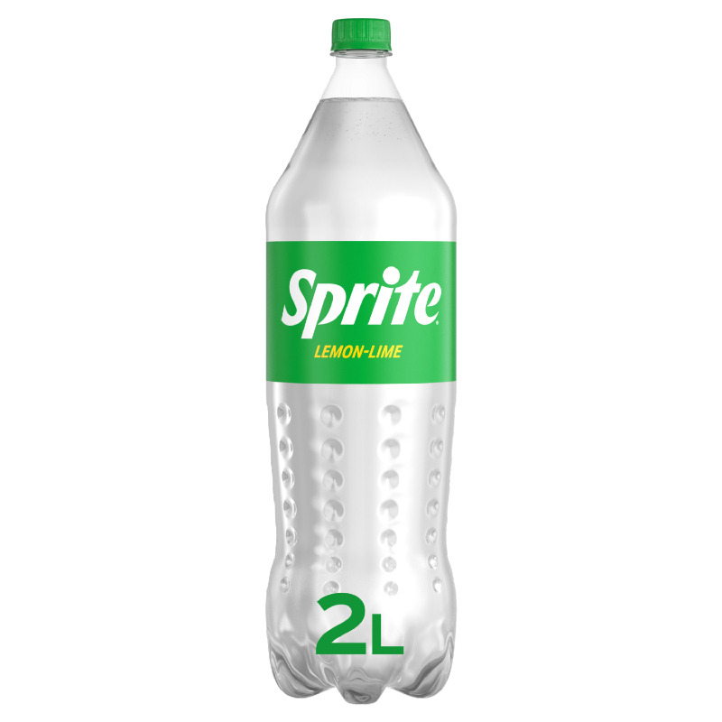 B/a gāzēts dzēriens Sprite 2l PET