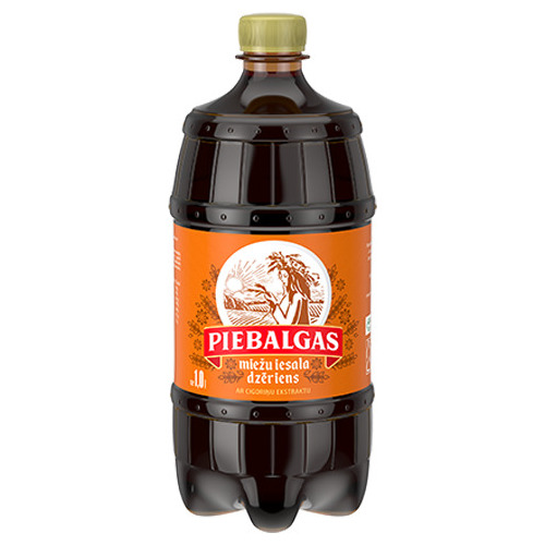B/a miežu Iesala dzēriens Piebalgas 1l