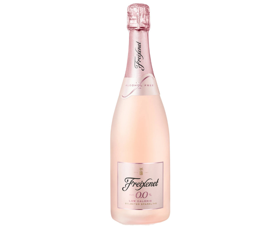 B/a vīna dz. Freixenet 0.0% Rose 0.75l