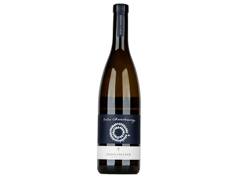 B.vīns Alois Lageder Chardonnay DOC sausais 12.5% 0.75l