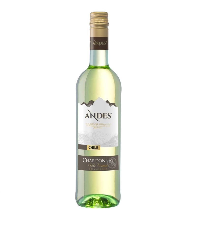 B.vīns Andes Char Chile sausais 12.5% 0.75l