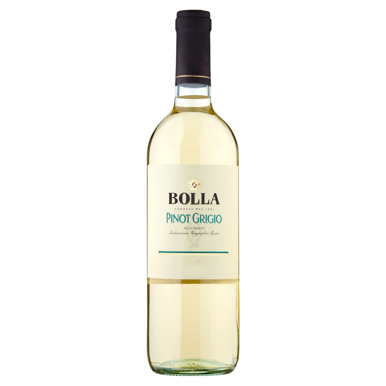 B.vīns BOLLA PINOT GRIGIO DELLE VENEZIE IGT 12% 0.75l