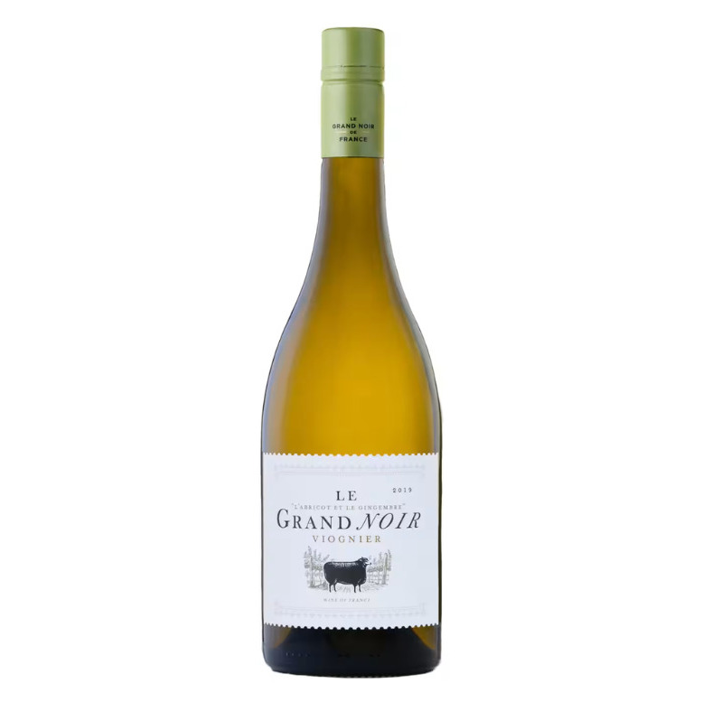 B.vīns Grand Noir Viognier sausais 13% 0.75l