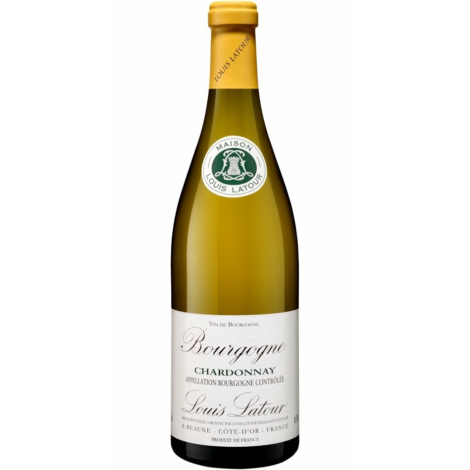 B.vīns Louis Latour Bourgogne Chardonnay sausais 13% 0.75l