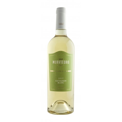 B.vīns Murviedro Colleccion Sauvignon Blanc sausais 12% 0.75l