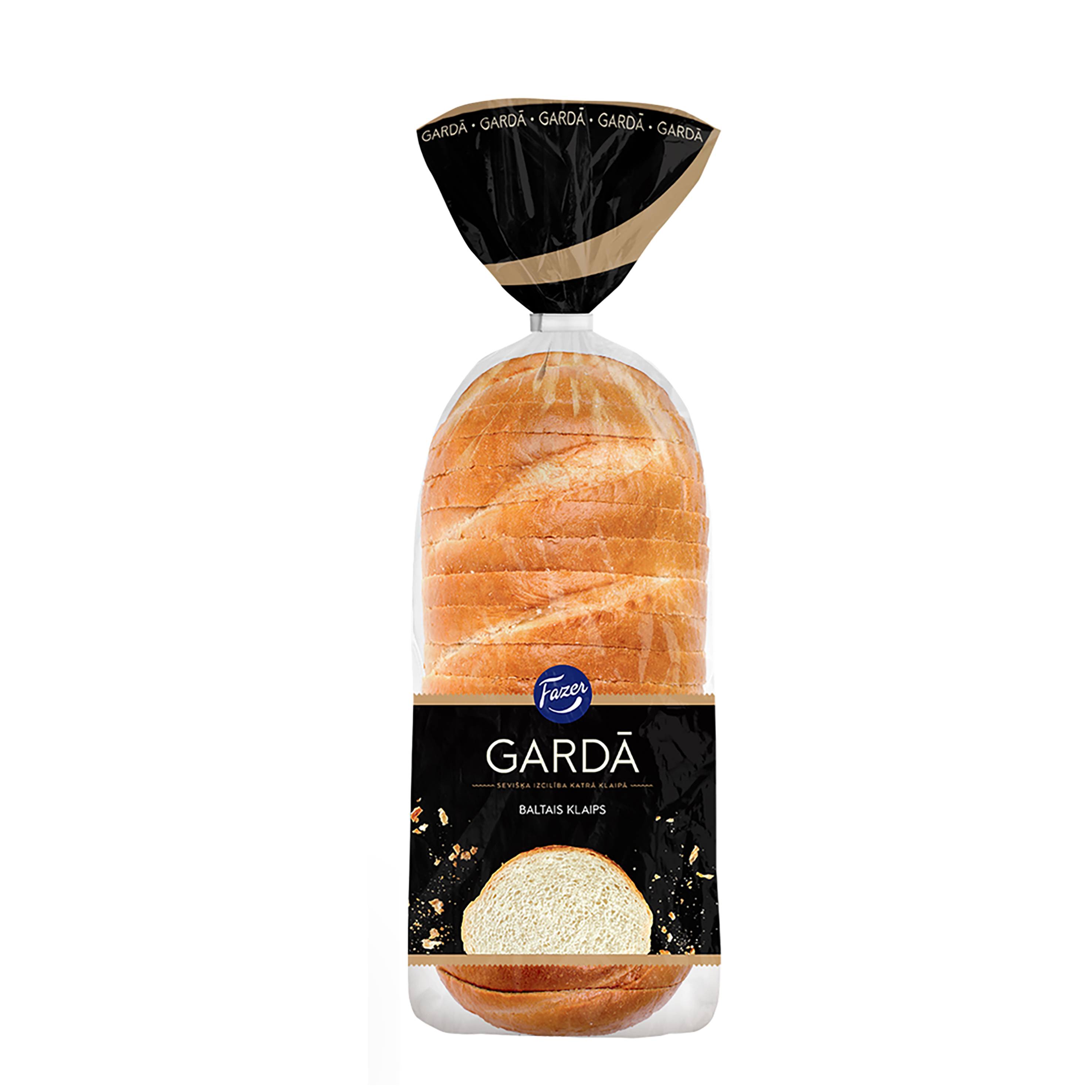 Baltmaize Gardā 400g, Fazer
