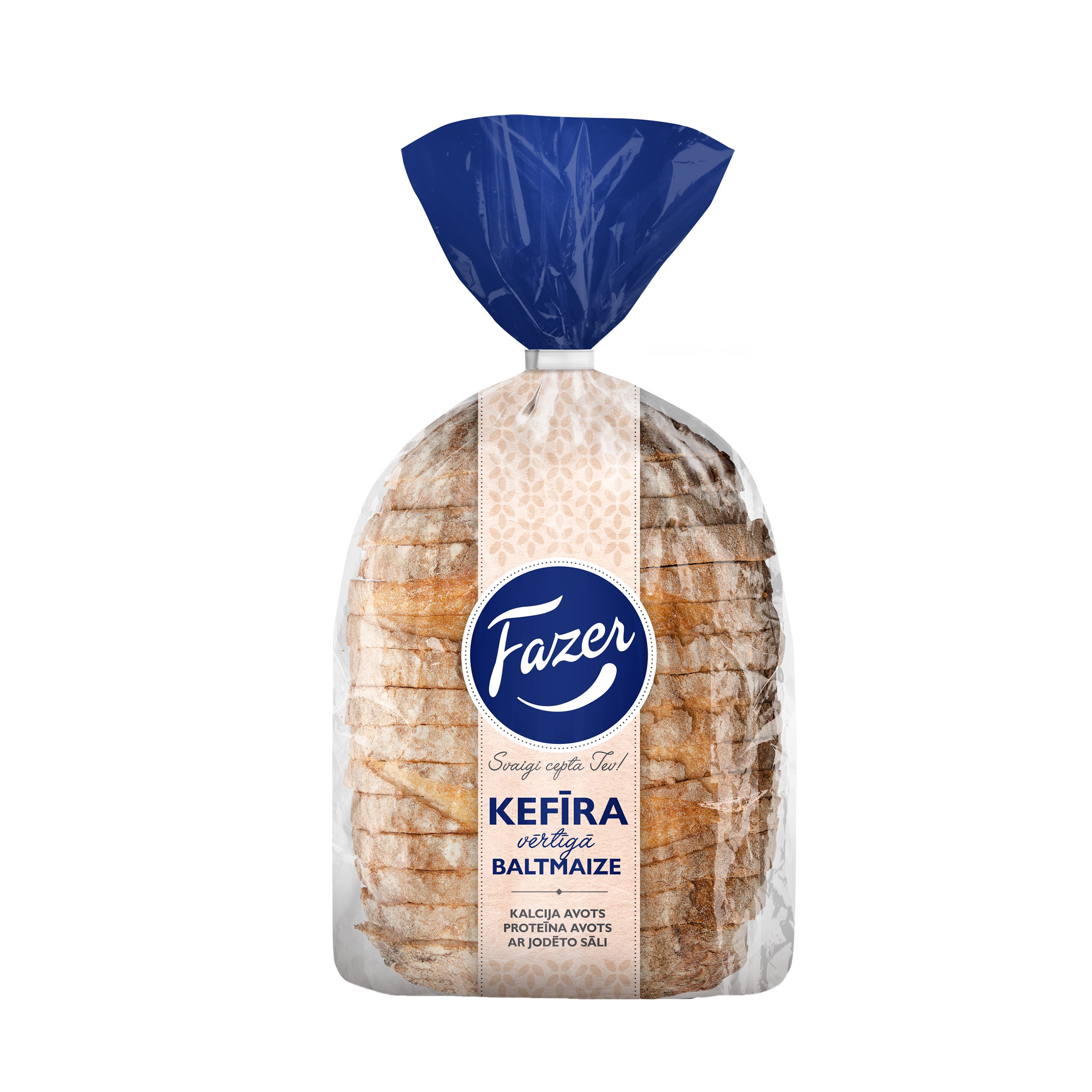Baltmaize Kefīra vērtīgā 350g, Fazer