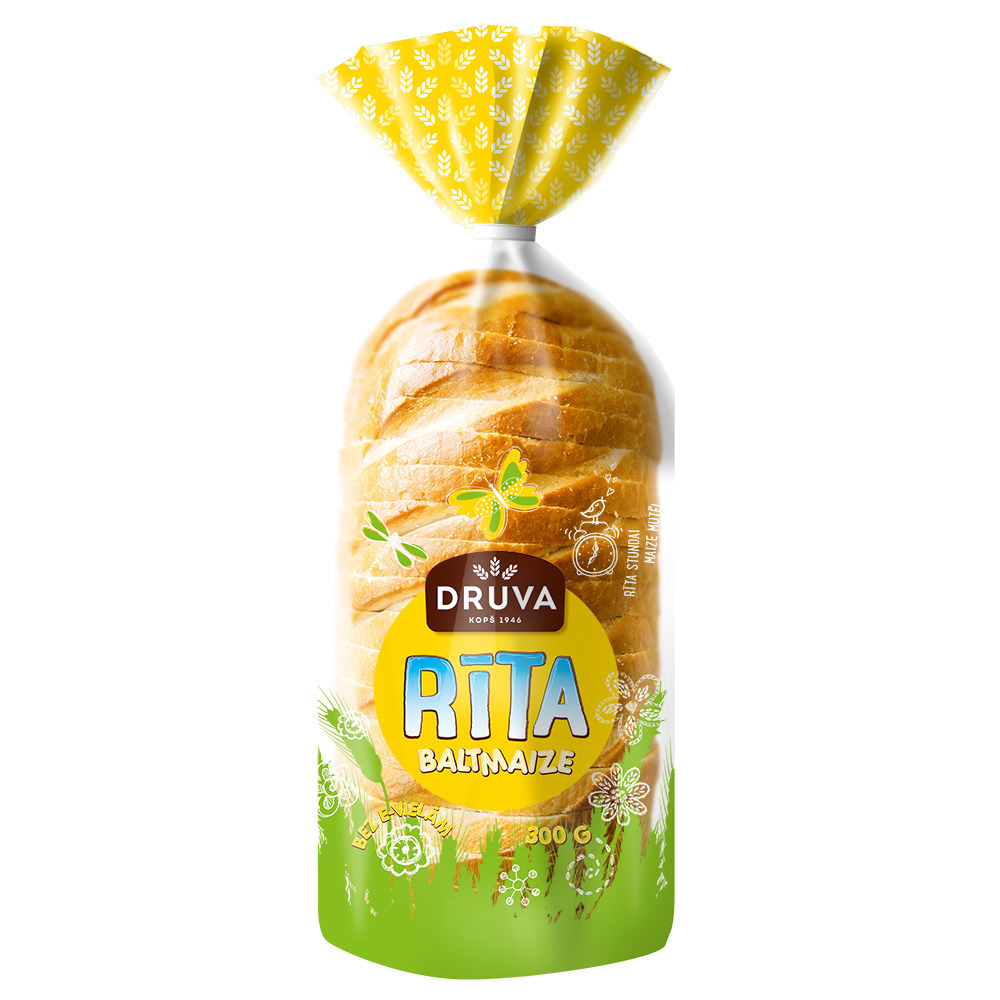 Baltmaize Rīta 300g, Druva