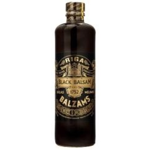 Balzāms Rīgas Melnais Balzams 45% 0,2l