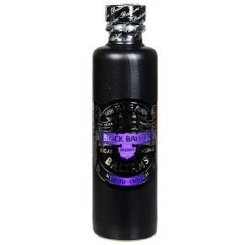 Balzāms Rīgas Melnais Balzams upeņu 30% 0.2l