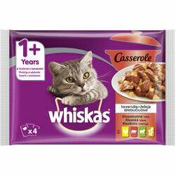 bariba-kakiem-miksta-ar-galu-whiskas-casserole-classic-selection-4x85g